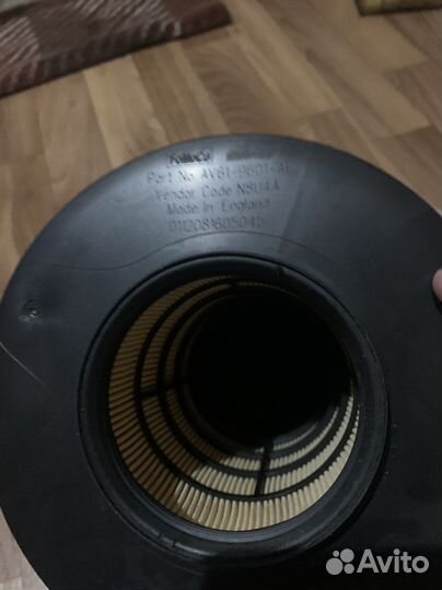 Воздушный фильтр Форд Фокус 3