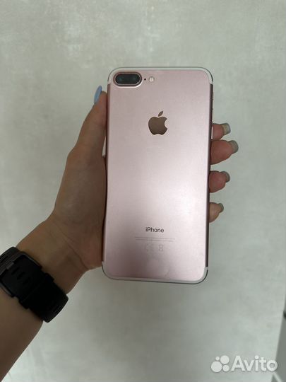 Телефон iPhone 7 plus