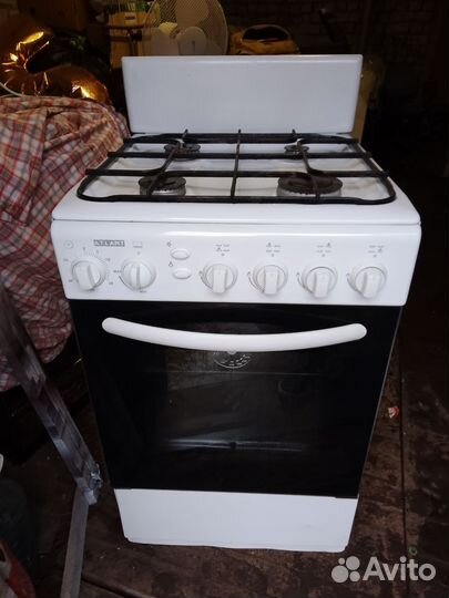 Плита газовая Атлант