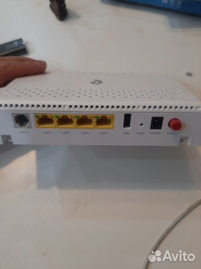 Wifi роутер ростелеком