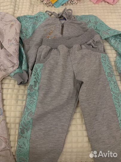 Детские костюмы