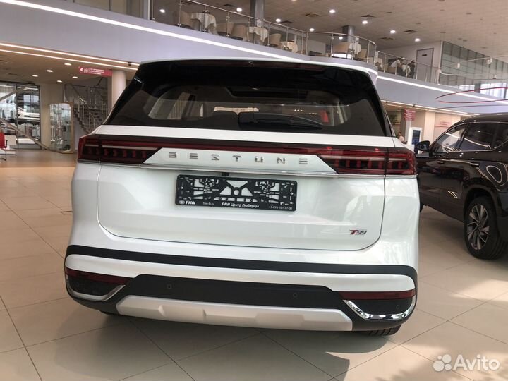 FAW Bestune T99 2.0 AT, 2022