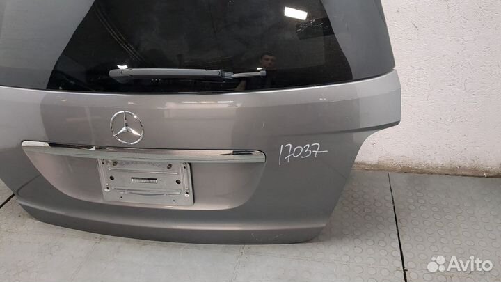 Замок багажника Mercedes ML W164, 2011