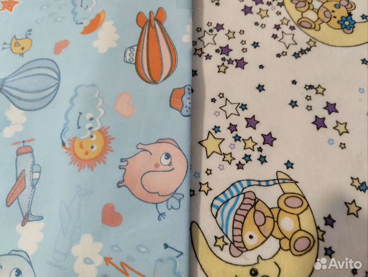 Пеленки новые тёплые