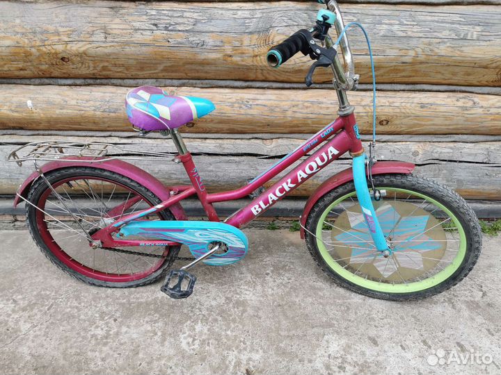 Детский велосипед бу
