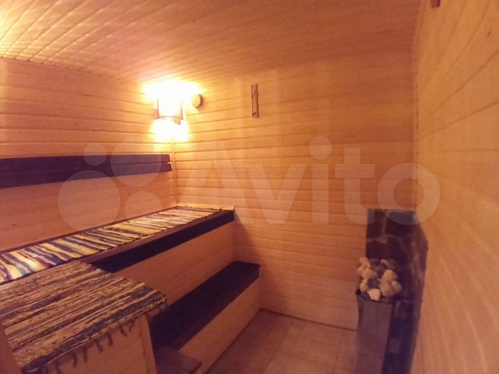 Дом 100 м² на участке 6 сот.