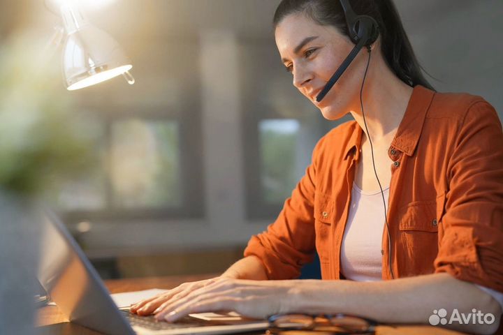 Менеджер по работе с клиентами