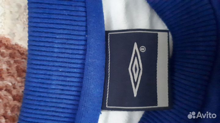 Толстовка chelsea umbro