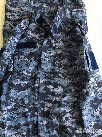 Форма росгвардии точка