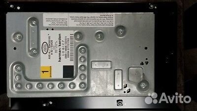 Усилитель Harman Kardon logic 7 Range Rover