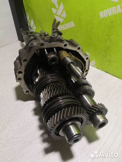 Вал кпп Ауди А4 Б7