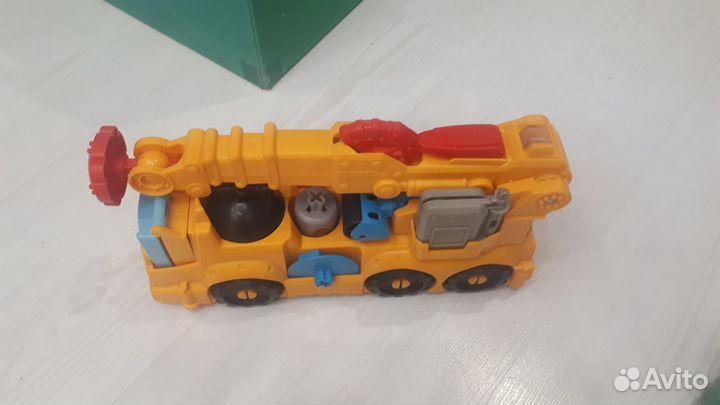 Игрушки play doh