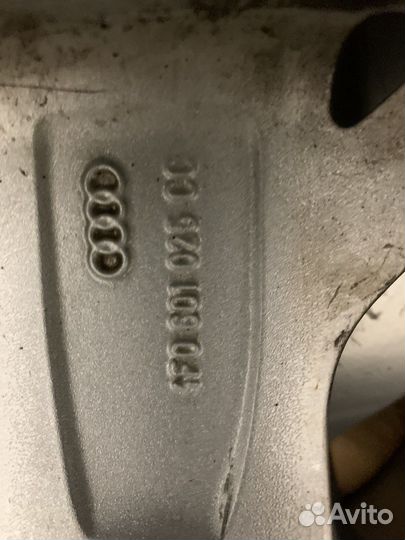 Колеса vwag, Gislaved Nord Frost 5 235/55 R17