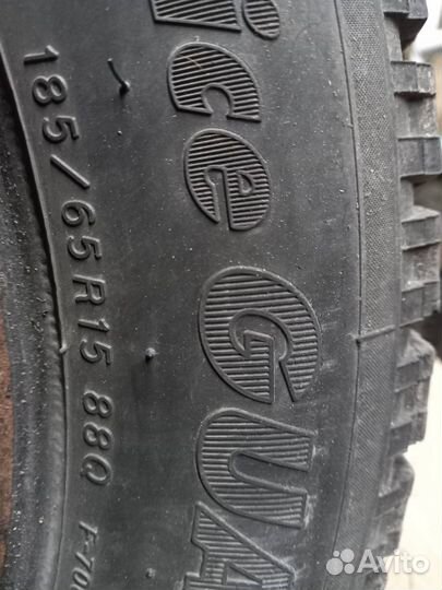 Yokohama Ice Guard IG65 185/65 R15 88Q