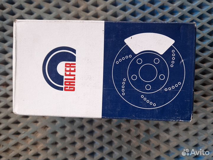 Тормозные колодки задние рено лагуна 3