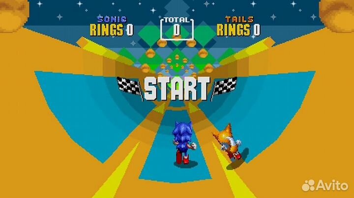 Sonic Origins Plus Xbox Series X - Xbox One, русск