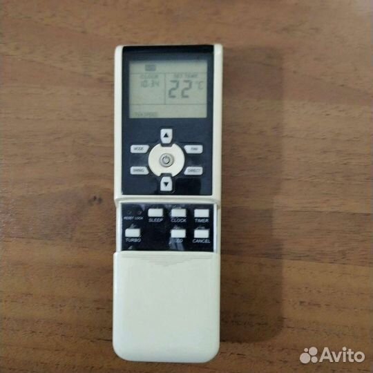 Пульты для кондиционеров