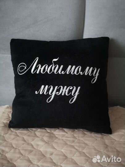 Подушка в авто