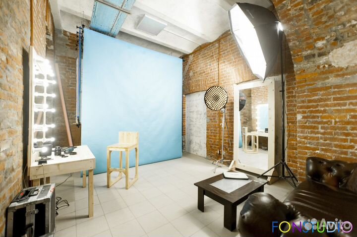 Фотостудия в аренду на час