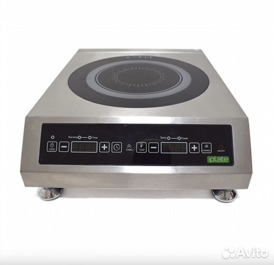 Плита индукционная iplate alisa