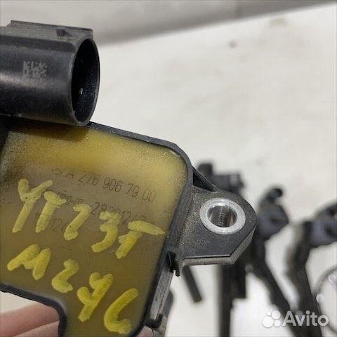Катушка зажигания Мерседес М276