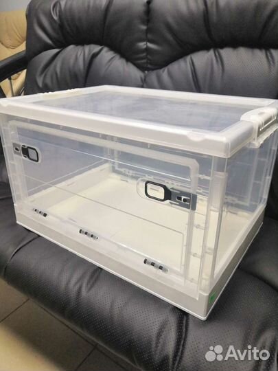 Террариум пластиковый