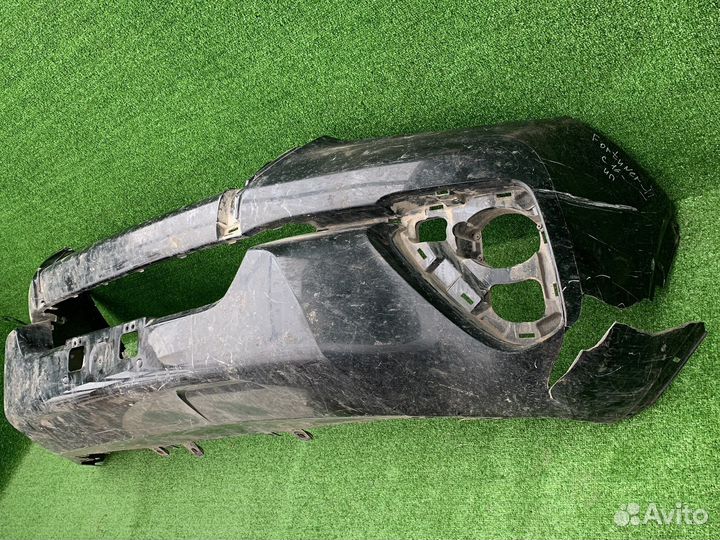 Передний бампер Fortuner 2 521190kb10 2016-нв