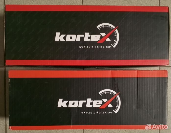 Стойки амортизаторы передние Lifan Solano Ю. Корея