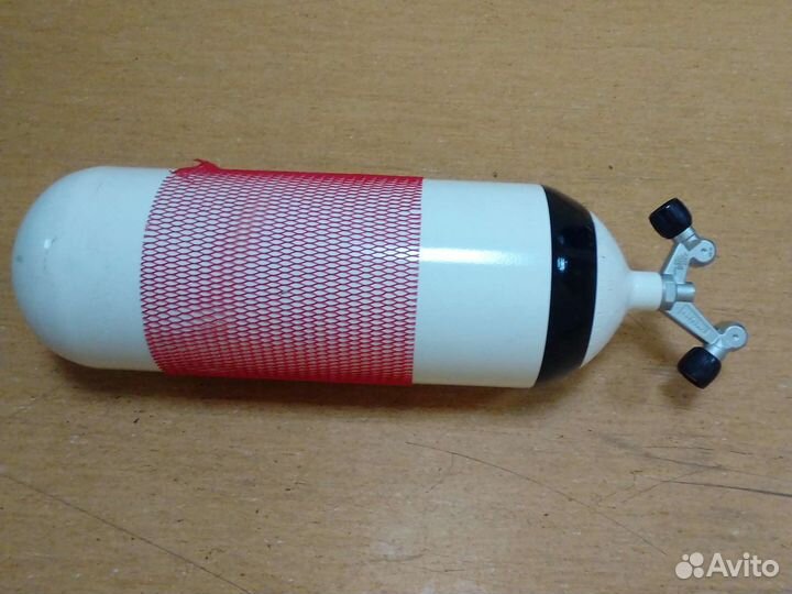 Баллон 15 литров с вентилем