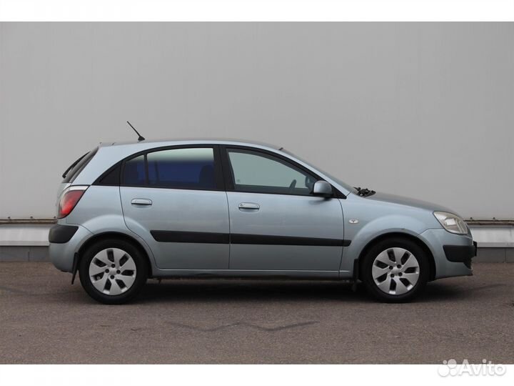 Kia Rio 1.4 МТ, 2007, 156 851 км