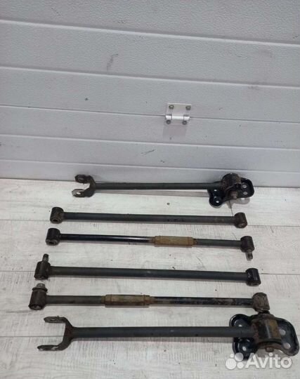 Тяга задней подвески Kia Cerato 1