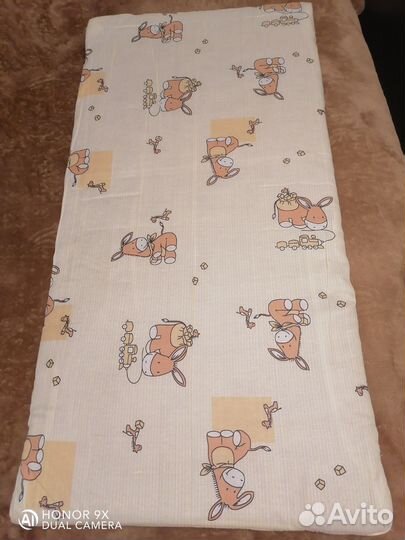 Детская кровать от 2 лет бу