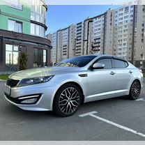 Kia Optima 2.0 MT, 2011, 225 000 км, с пробегом, цена 960 000 руб.