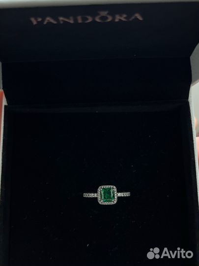 Pandora кольцо