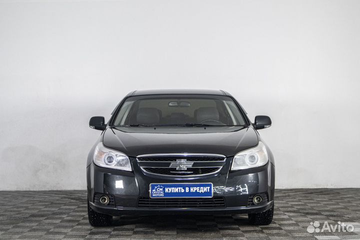Chevrolet Epica 2.0 AT, 2011, 172 000 км