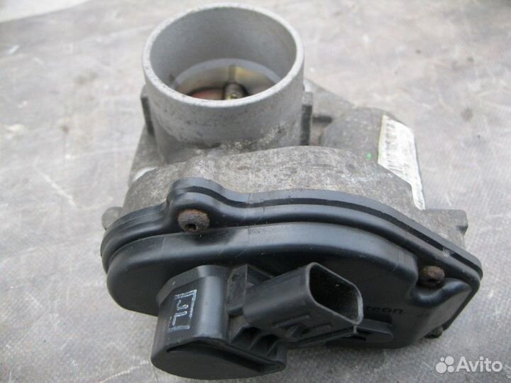 Форд Фьюжн Дроссельная заслонка