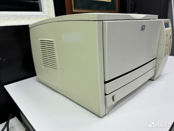 Принтер лазерный HP LaserJet Enterprise P3015, ч/б