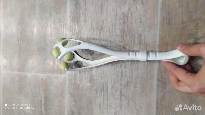 Новый Массажёр для лица из ОАЭ