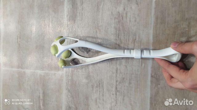 Новый Массажёр для лица из ОАЭ