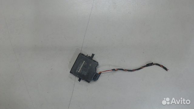 Блок контроля давления в шинах Audi Q5, 2009