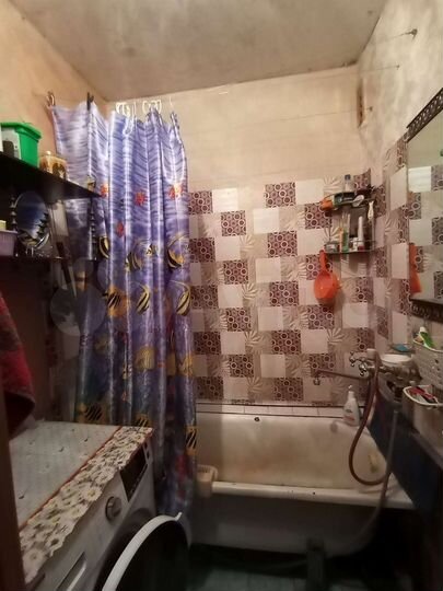 3-к. квартира, 59 м², 1/5 эт.