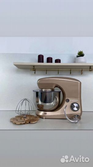 Миксер планетарный starwind