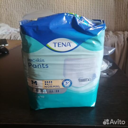 Подгузники -трусики для взрослых