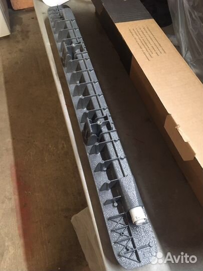 Светильник светодиодный влагозащищённый