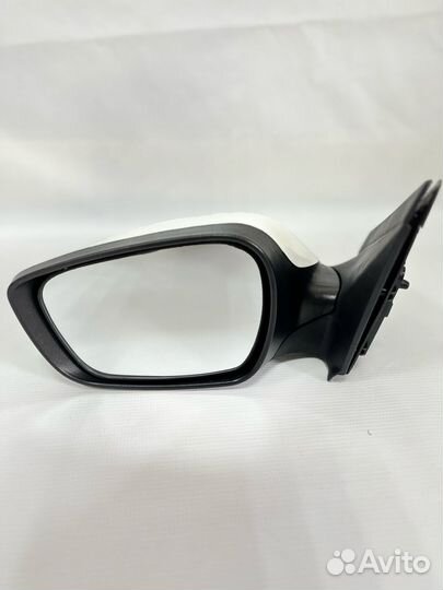 Зеркало (флажок) хундай соларис 2010-2017