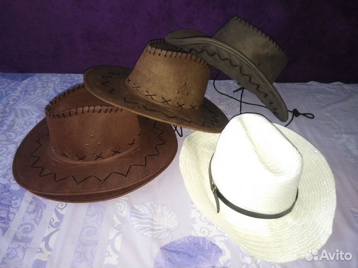 Шляпы 