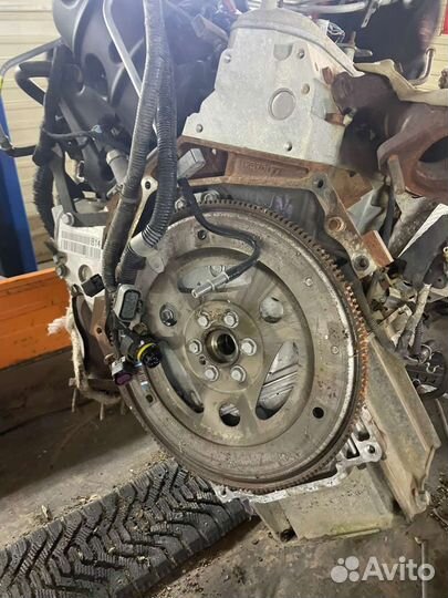 Двигатель Тахо 5.3