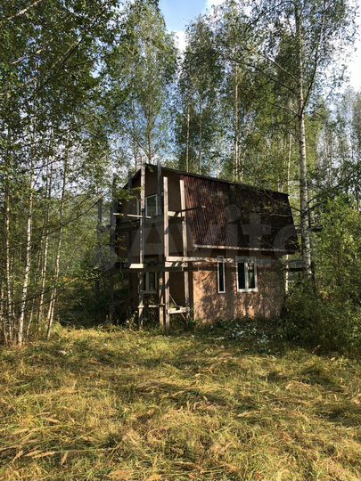 Участок 20 сот. (СНТ, ДНП)