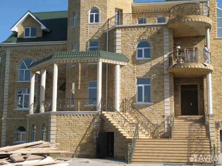 Дагестанский облицовочный камень с доставкой