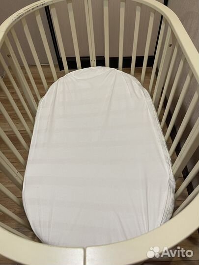 Детская кроватка трансформер